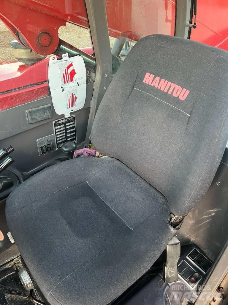 Manitou MT 1840 Teleskopiniai krautuvai