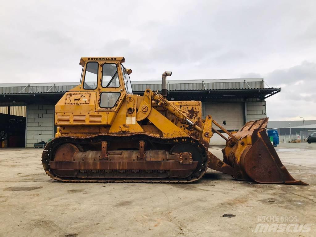 CAT 977 K Vikšriniai krautuvai
