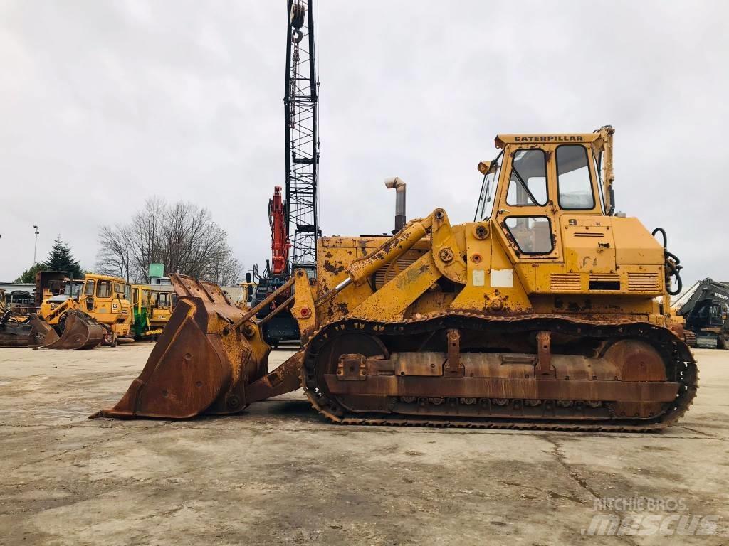 CAT 977 K Vikšriniai krautuvai