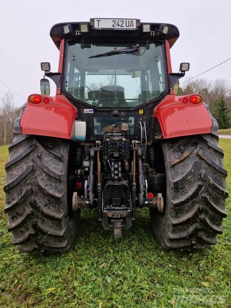 Valtra T 202 Versu Traktoriai