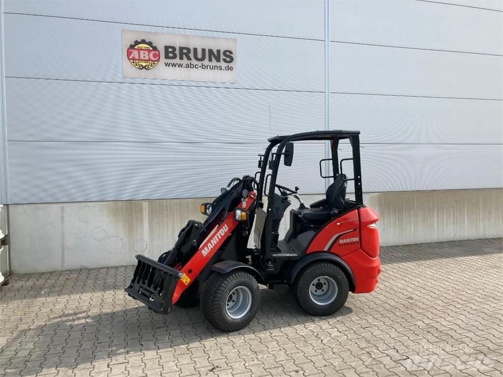 Manitou MLA 2-25 H Žemės ūkis - Kita