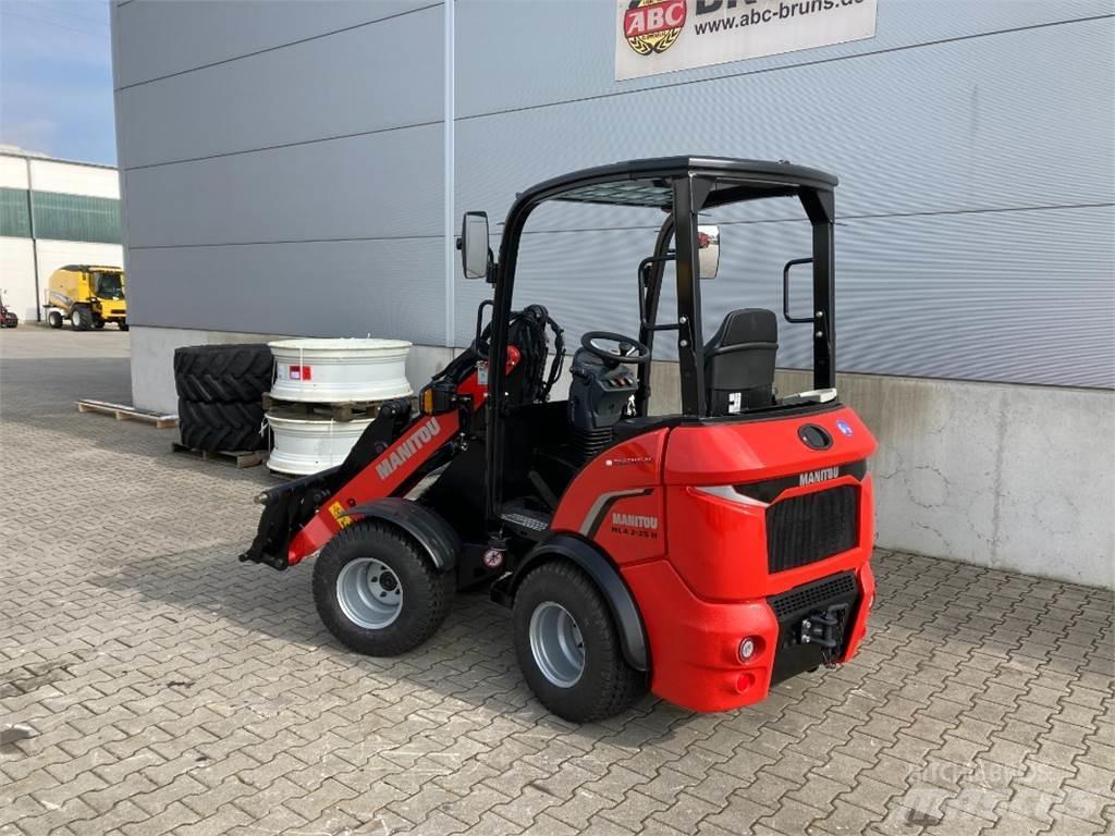 Manitou MLA 2-25 H Žemės ūkis - Kita