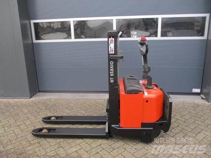 BT SWE 160D Rankiniai vėžimėliai