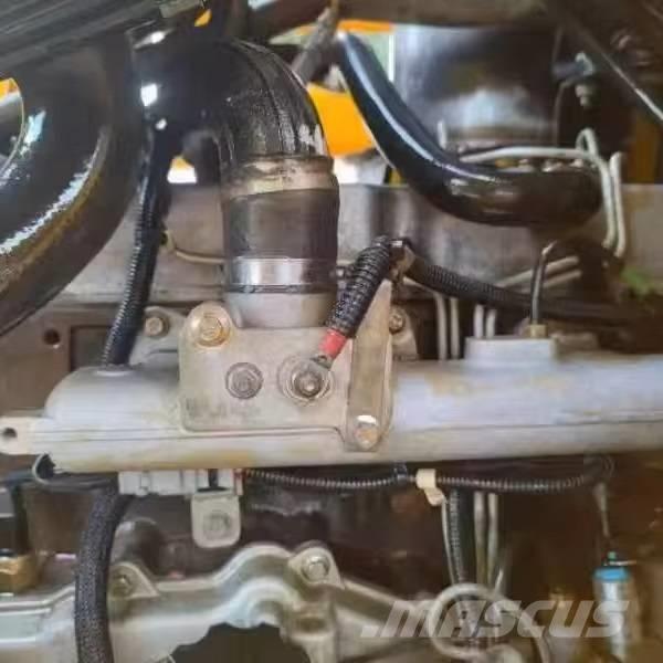 JCB 3CX Ekskavatoriniai krautuvai