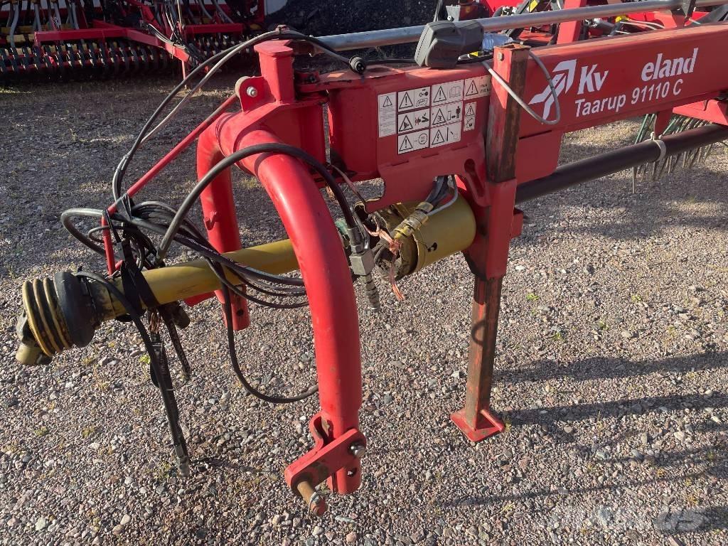 Kverneland 91110C Pradalges formuojantys padargai