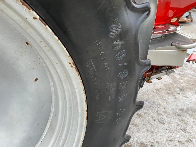 Rauch TWS 7000 Mineralinių trąšų barstytuvai