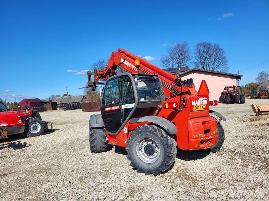 Manitou MT 932 Teleskopiniai krautuvai