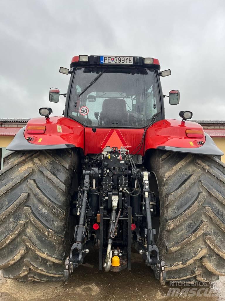 Case IH CVX 370 Traktoriai