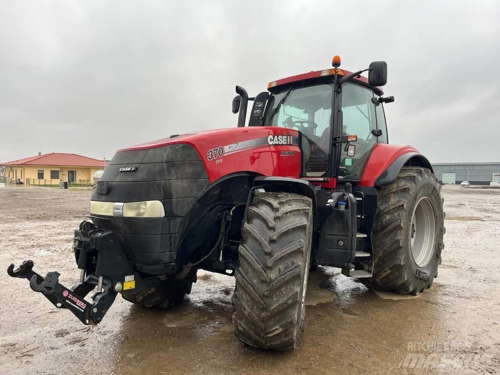 Case IH CVX 370 Traktoriai
