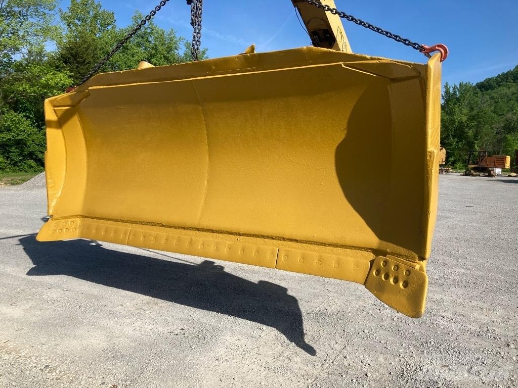 CAT D9T SU Blade Peiliai