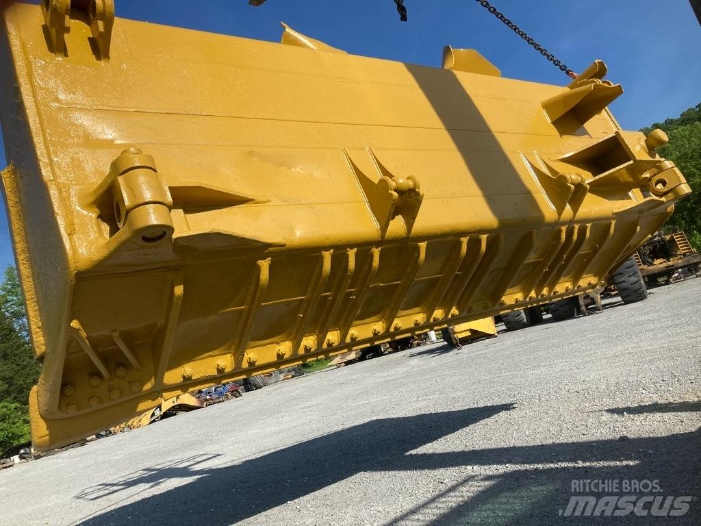 CAT D9T SU Blade Peiliai