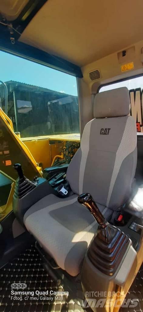 CAT 312 D2L Vikšriniai ekskavatoriai