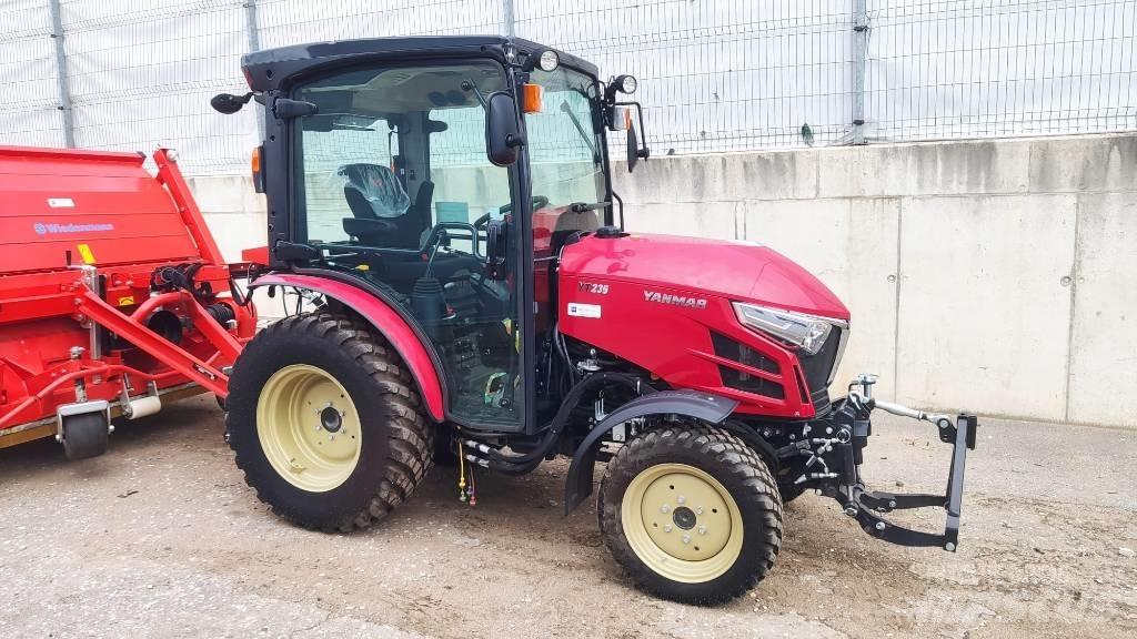 Yanmar YT235-Q Traktoriai