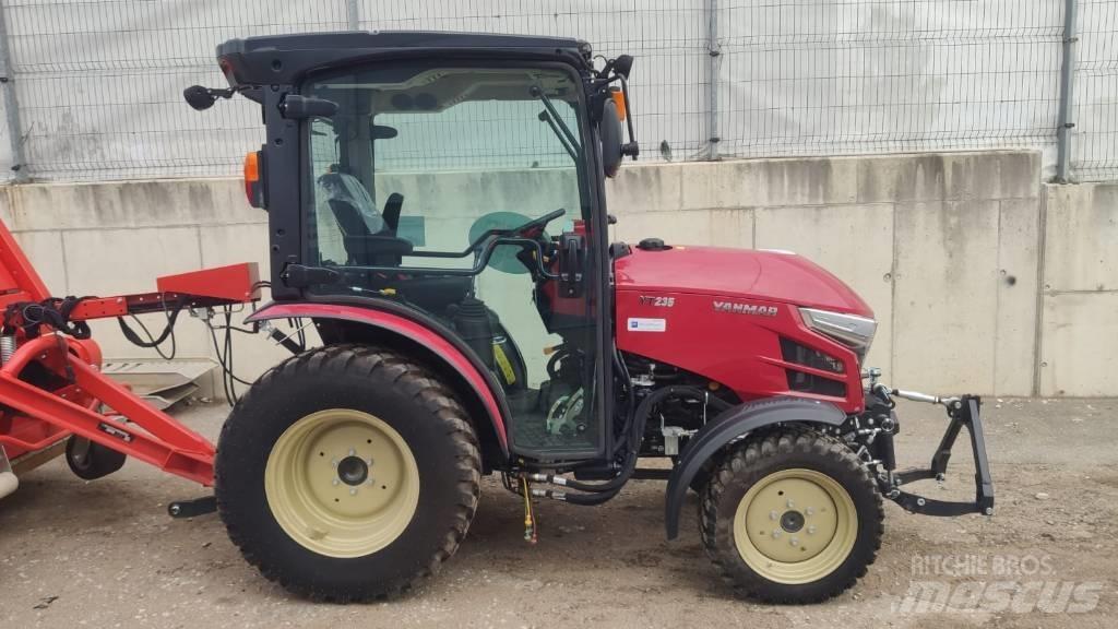 Yanmar YT235-Q Traktoriai