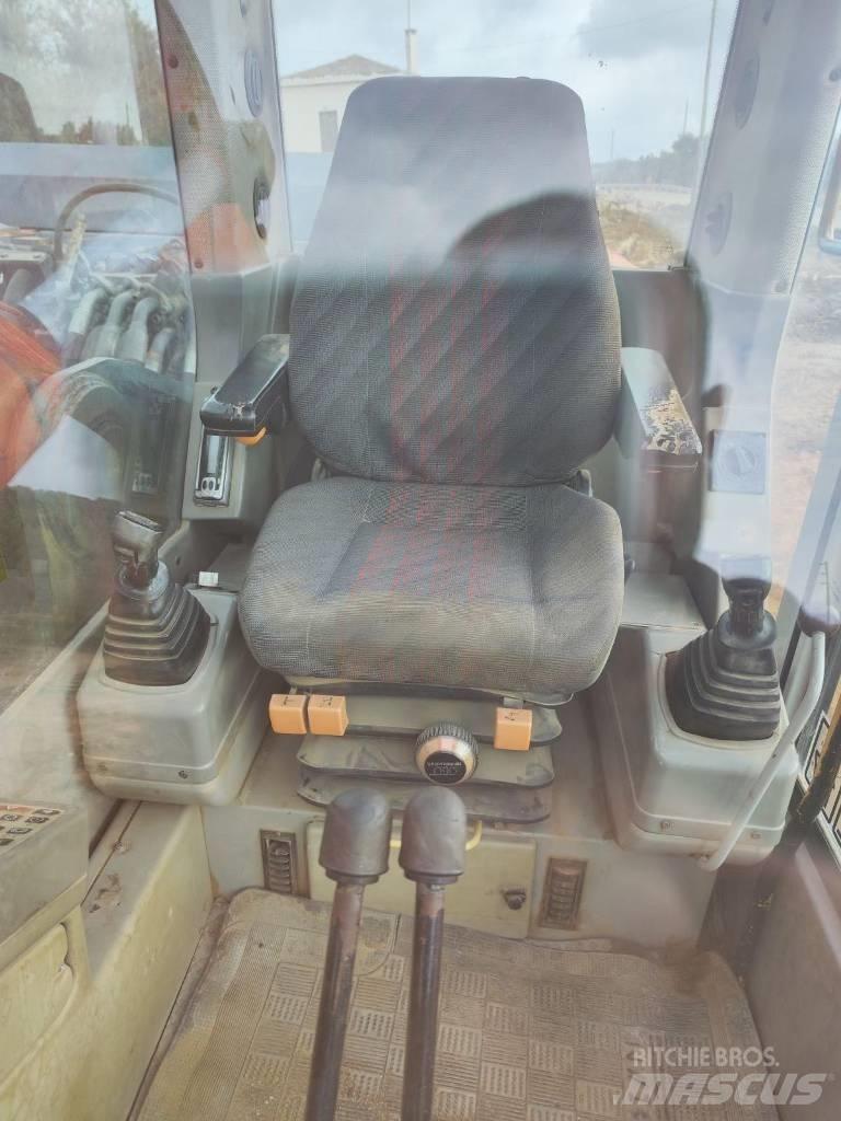 O&K RH 12.5 Vikšriniai ekskavatoriai