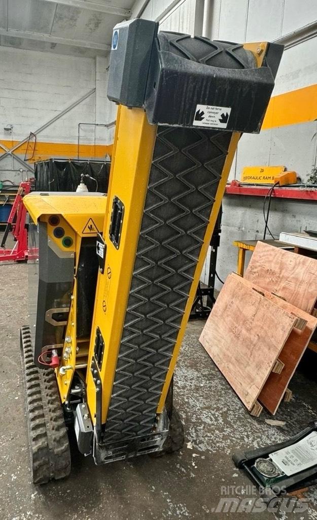 Dragon CR400 Trupintuvai