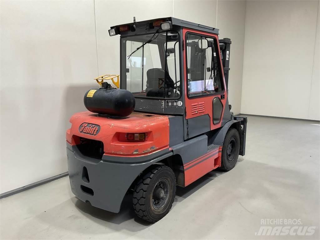 Tailift FG40 LPG (dujiniai) krautuvai