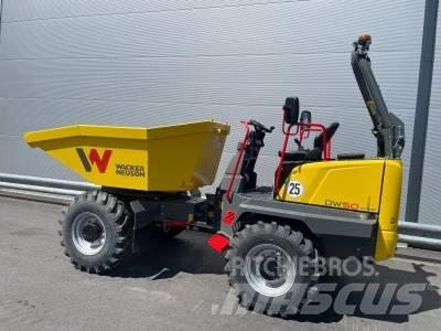 Wacker Neuson DW50-2 Statybiniai savivarčiai sunkvežimiai