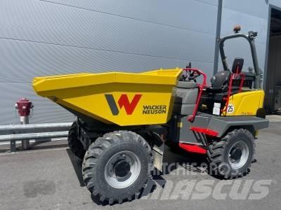 Wacker Neuson DW50-2 Statybiniai savivarčiai sunkvežimiai