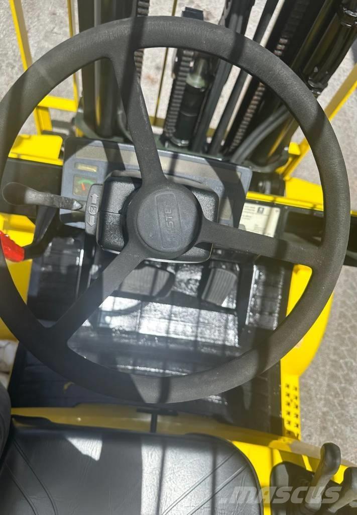 Hyster H 50 XM Šakiniai krautuvai - Kita
