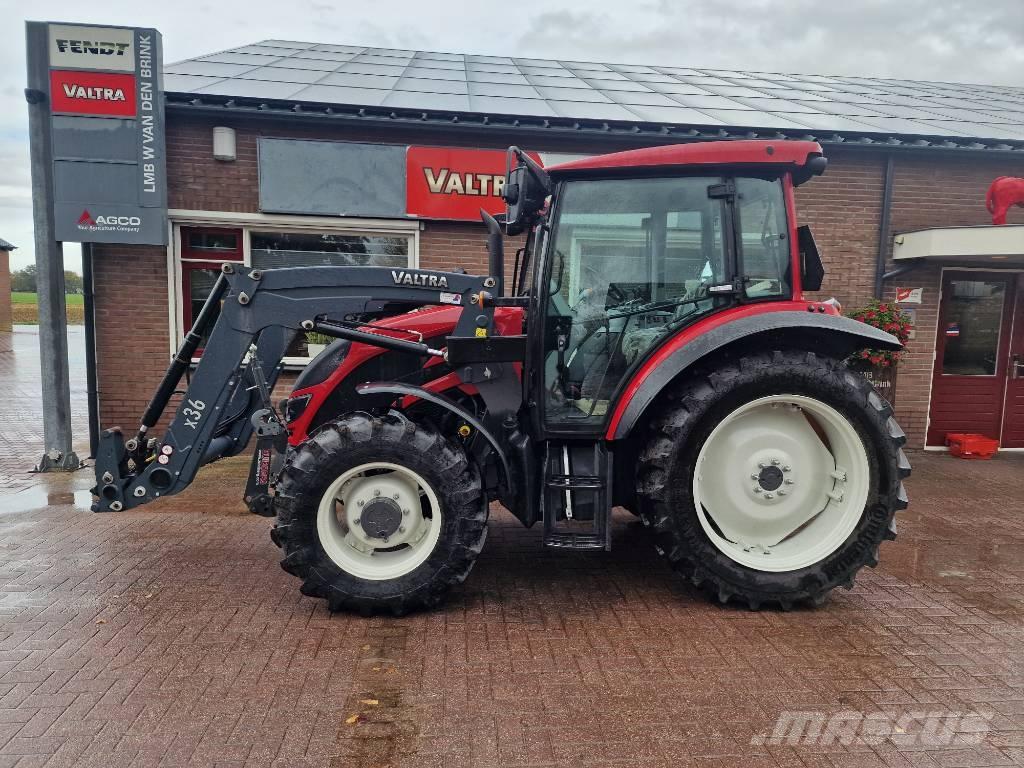 Valtra A 94 Traktoriai