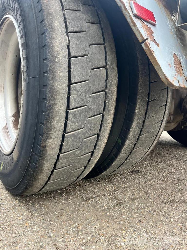 Terberg TT223 Naudoti terminalų vilkikai