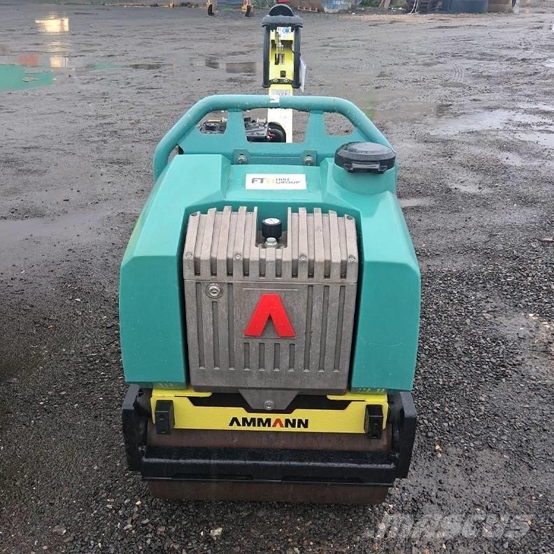 Ammann ARW 65 Kiti volai