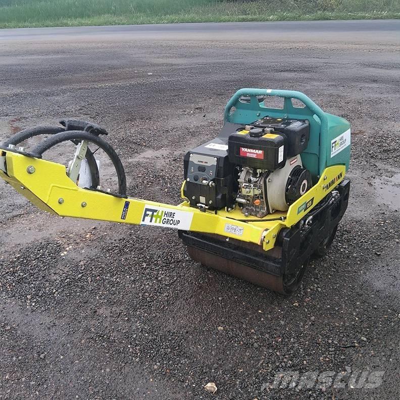 Ammann ARW 65 Kiti volai