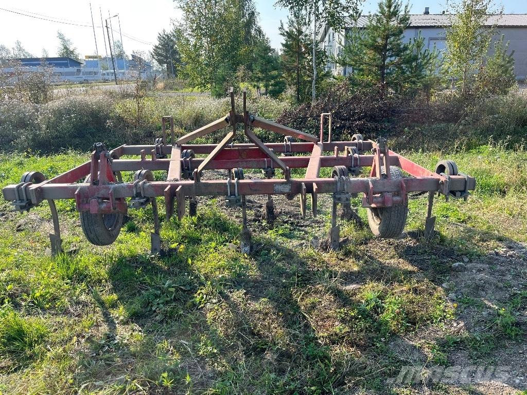 Potila K13 Kultivatoriai