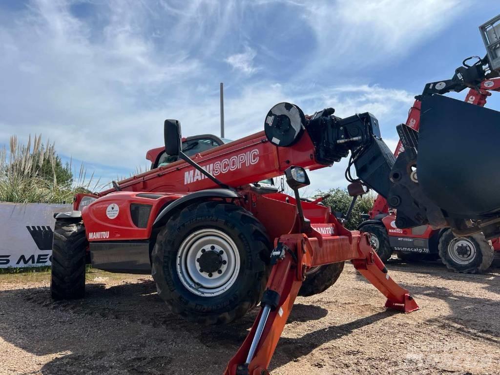 Manitou MT 1840 Teleskopiniai krautuvai