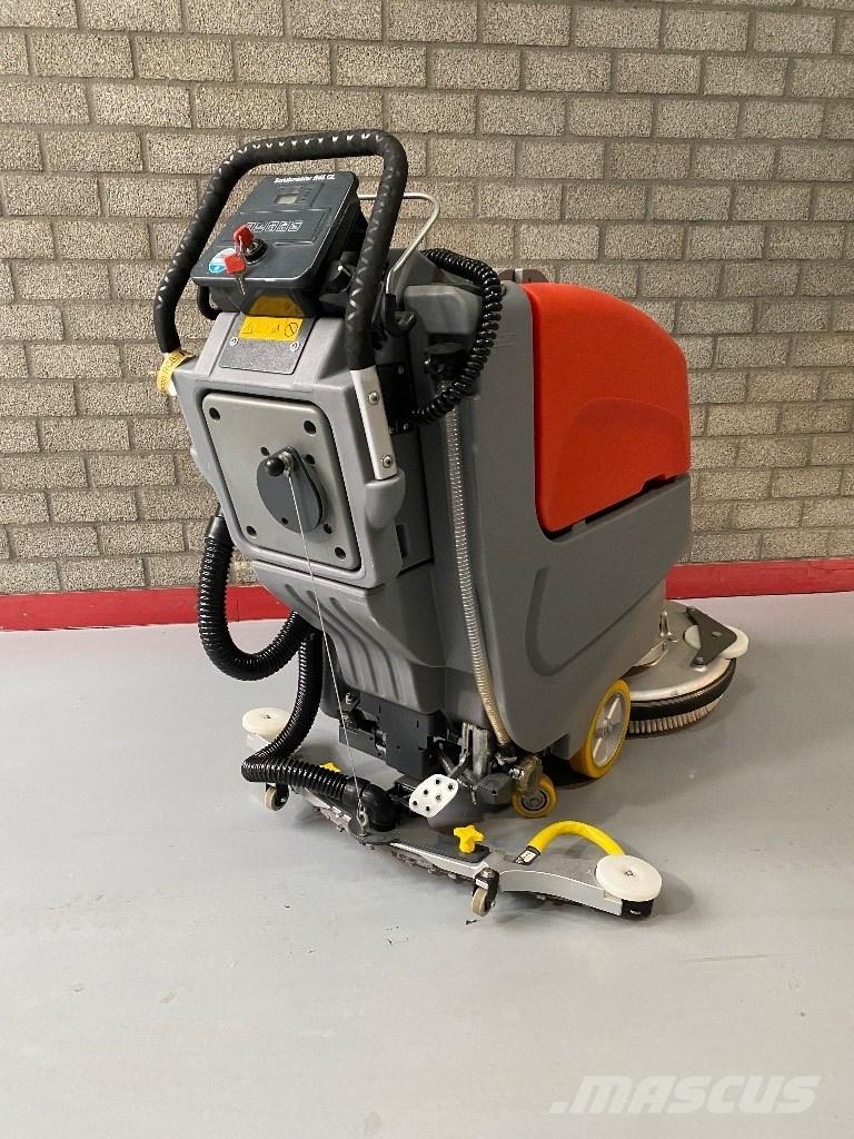 Hako B 45 CL Specializuotos paskirties technika