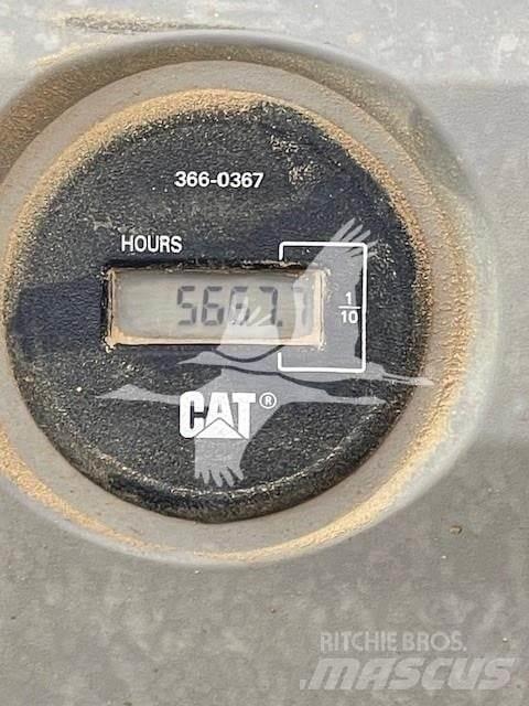 CAT 330FL Vikšriniai ekskavatoriai
