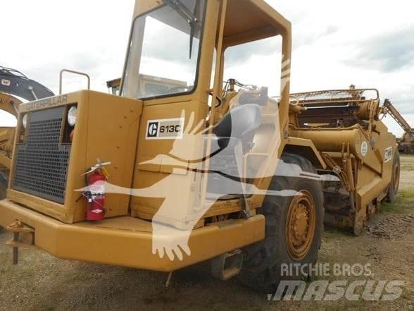 CAT 613C Frezos