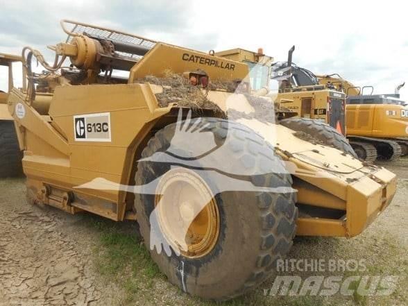 CAT 613C Frezos