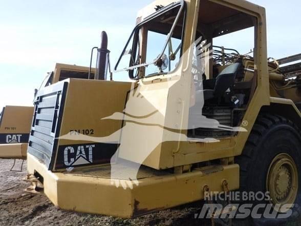 CAT 615C Frezos