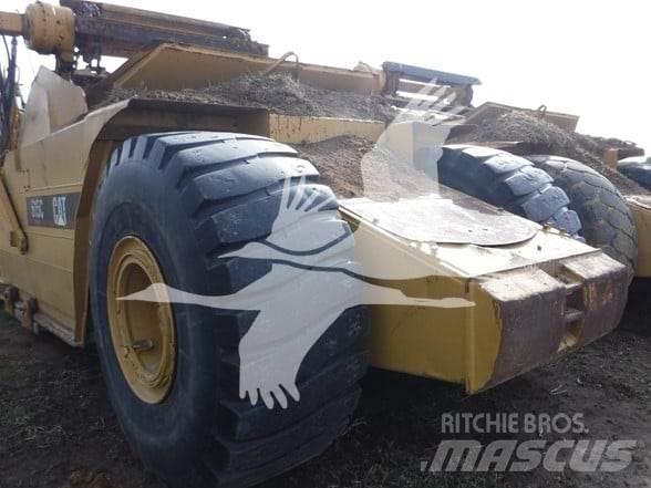 CAT 615C Frezos