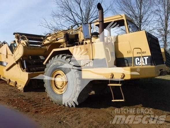 CAT 615C Frezos