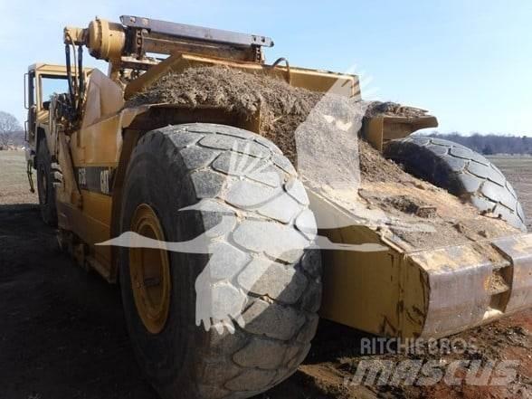 CAT 615C Frezos
