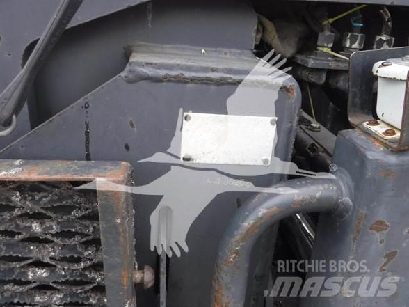 CAT AP-655C Asfalto klotuvai