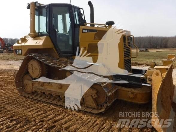 CAT D6N XL Vikšriniai buldozeriai
