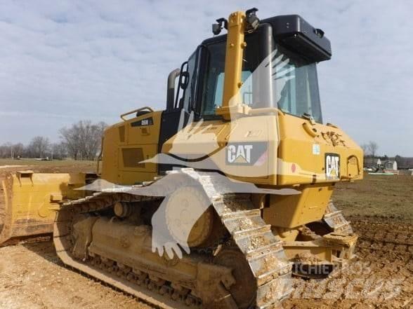 CAT D6N XL Vikšriniai buldozeriai