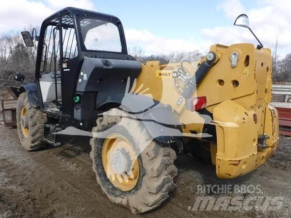 CAT TH514C Teleskopiniai krautuvai