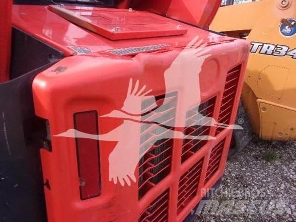 Kubota SVL97-2 Krautuvai su šoniniu pasukimu
