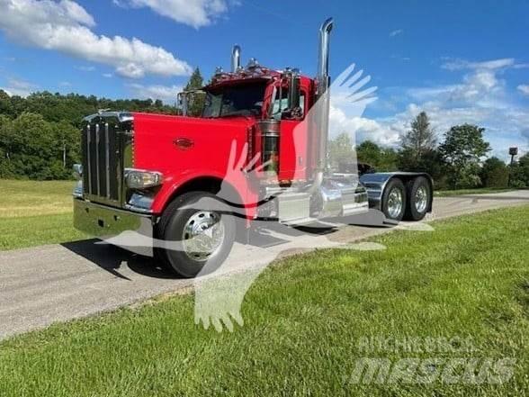 Peterbilt 389 Naudoti vilkikai