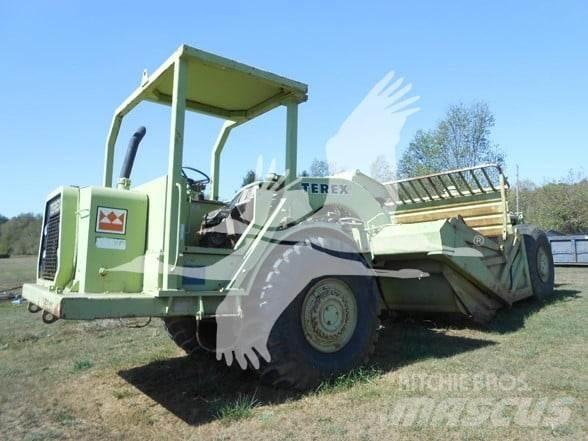 Terex TS14C Frezos