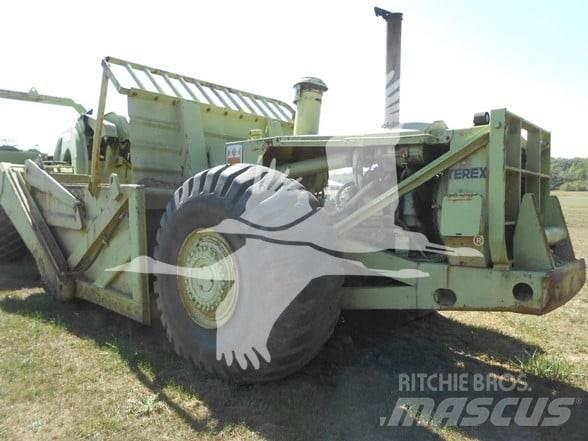 Terex TS14C Frezos