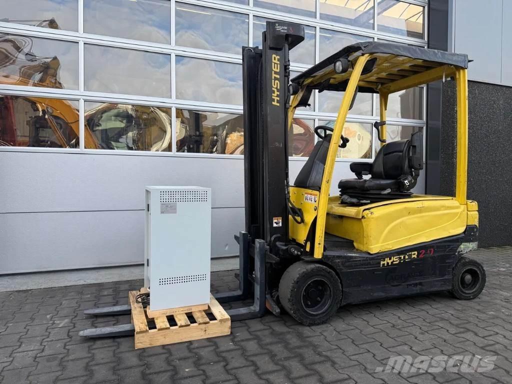 Hyster J2.0XNT Šakiniai krautuvai - Kita