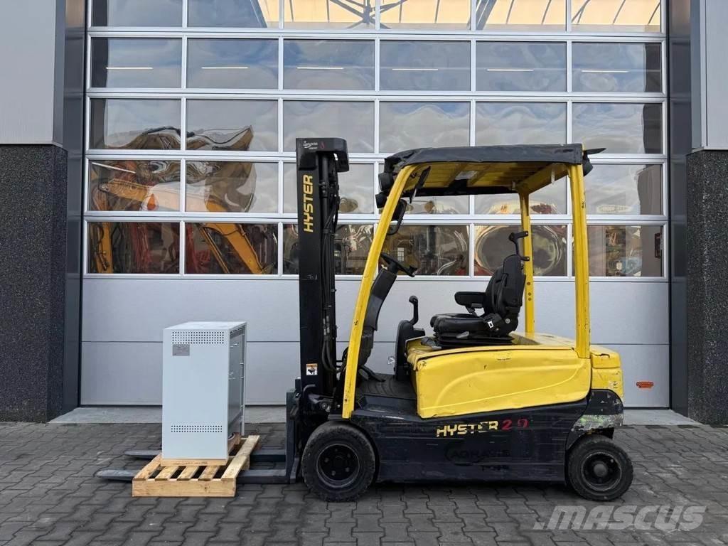 Hyster J2.0XNT Šakiniai krautuvai - Kita