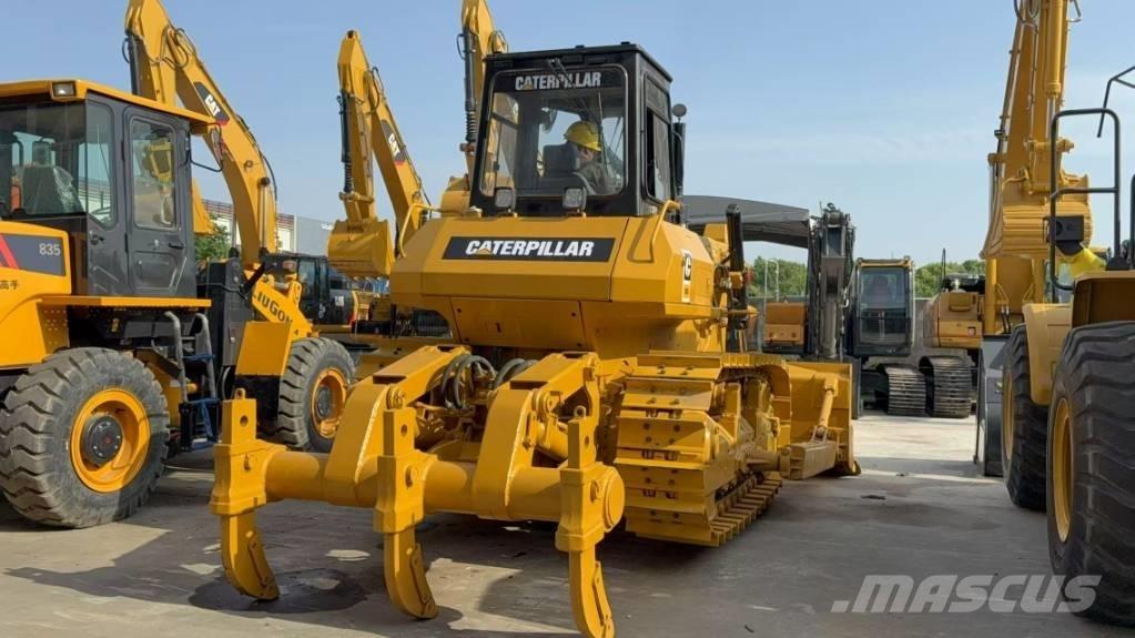 CAT D 6 G Vikšriniai buldozeriai