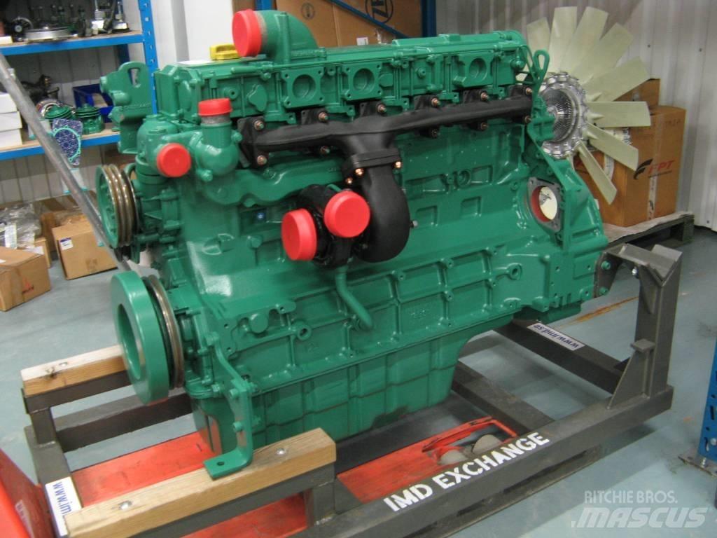 Volvo Penta  TAD720VE Varikliai